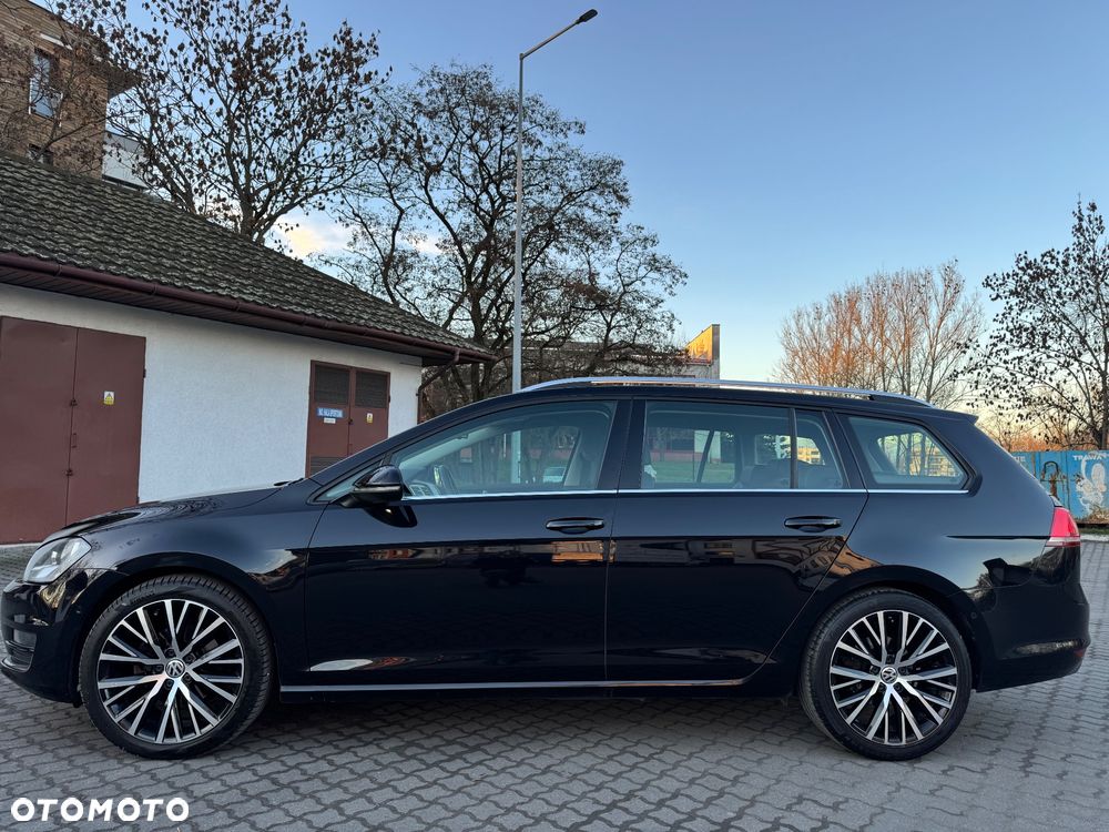 Volkswagen Golf 2.0 BlueTDI DSG Highline - 11