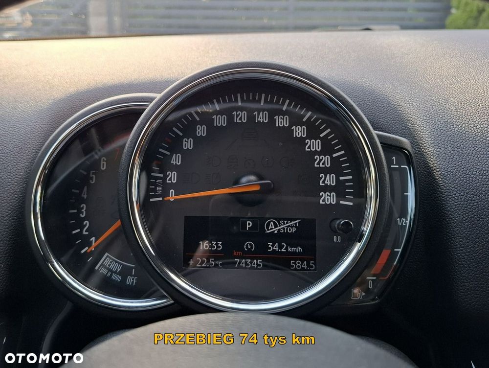 MINI Countryman Cooper S All4 - 20