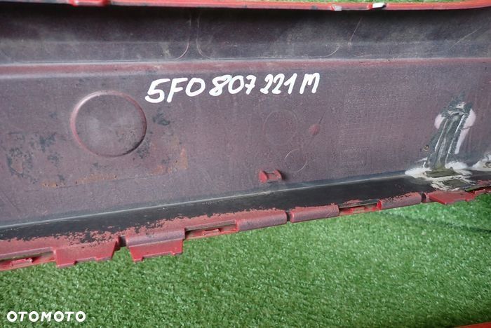 SEAT LEON III FR 13-17 zderzak przedni przód - 11