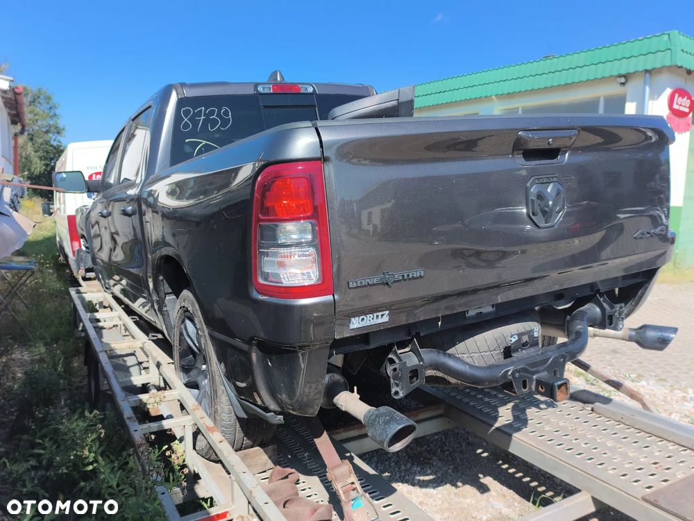 Dodge RAM - 4