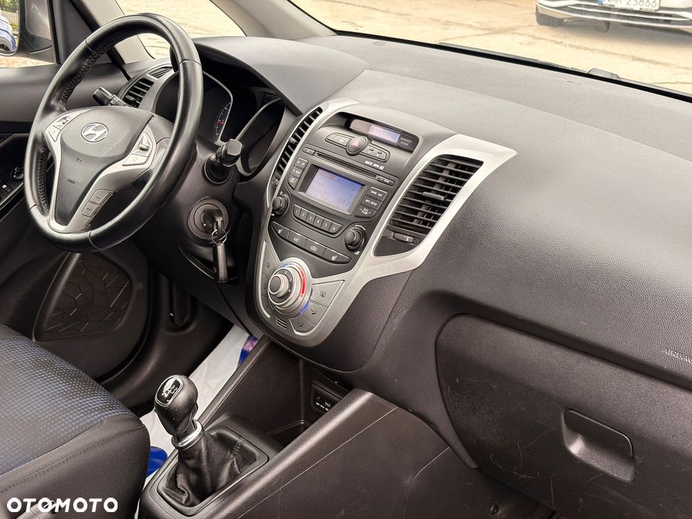 Hyundai ix20 1.4 Style - 24