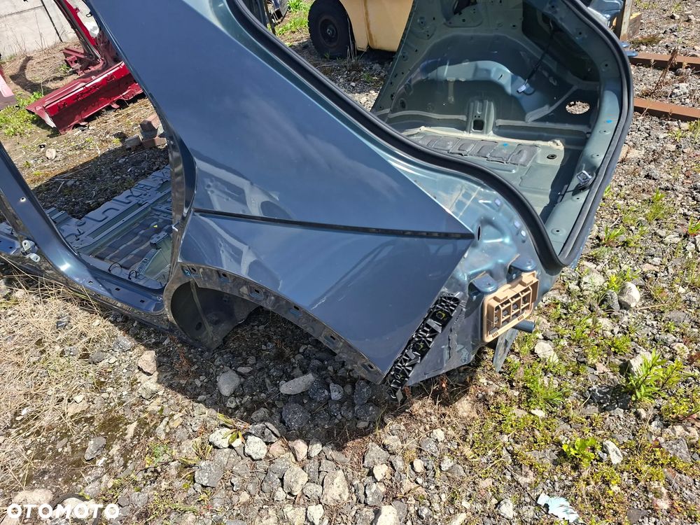 Ćwiartka błotnik prawy lewy tył pas podłoga dach Hyundai Ioniq 5 kolor m9u - 3