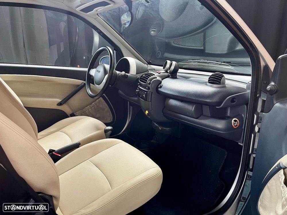 Smart ForTwo Coupé Grandstyle cdi 41 - 13