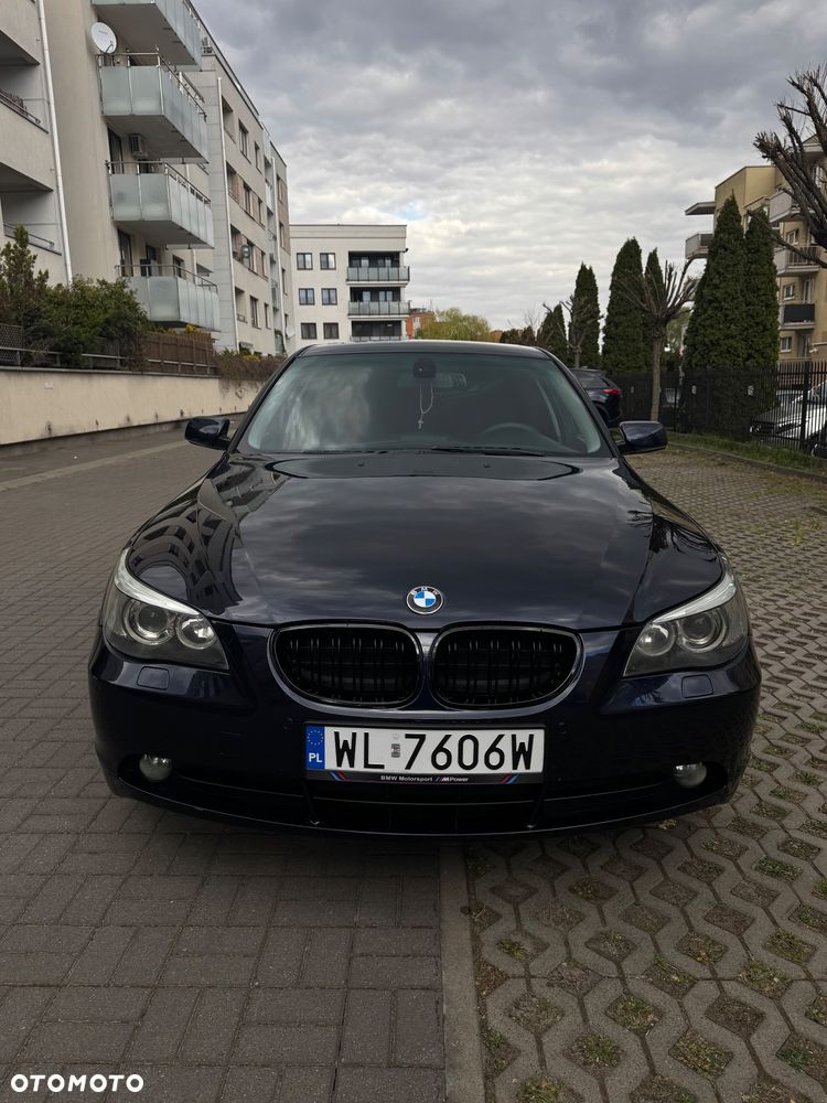 BMW Seria 5 - 1