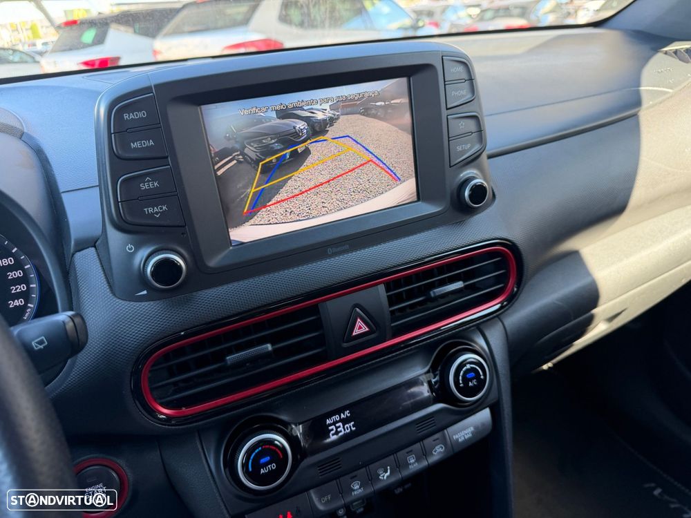 Hyundai Kauai 1.0 T-GDi Premium - 14