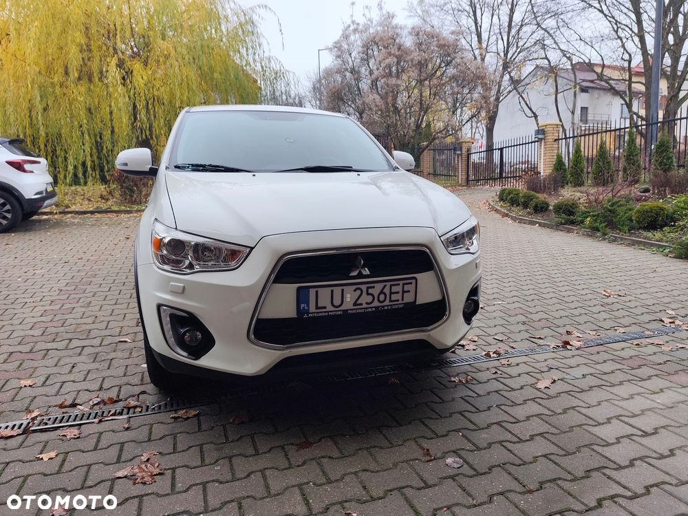 Mitsubishi ASX 1.6 Intense Plus - 7