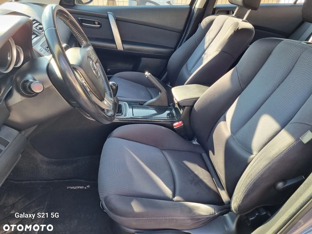 Mazda 6 1.8 Comfort - 10