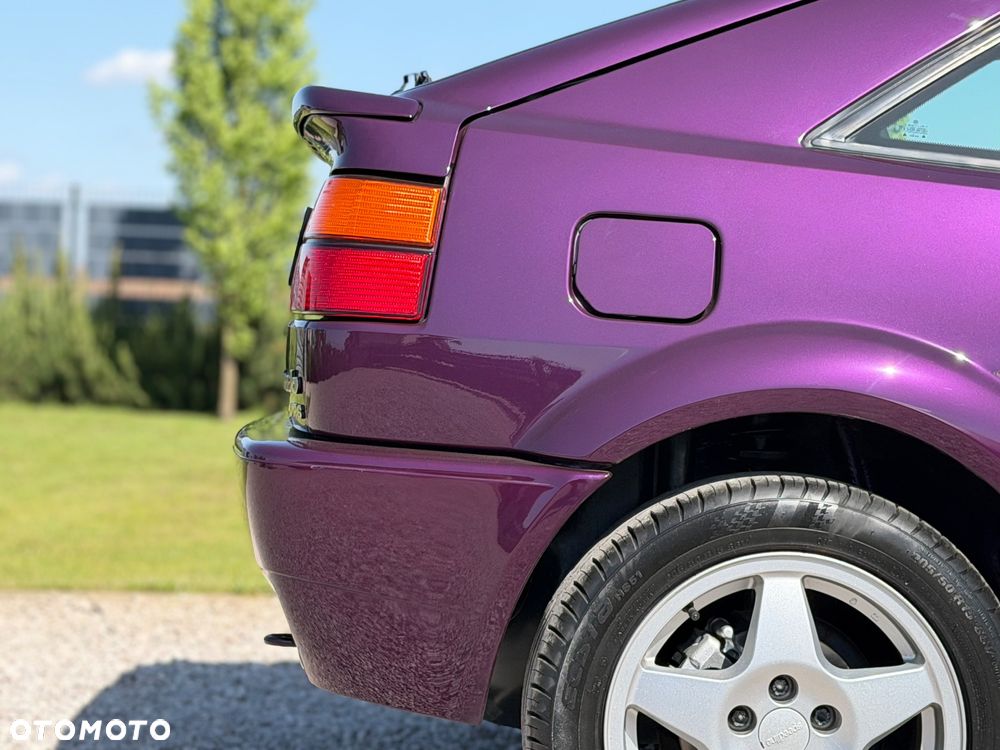 Volkswagen Corrado 2.9 VR6 - 36