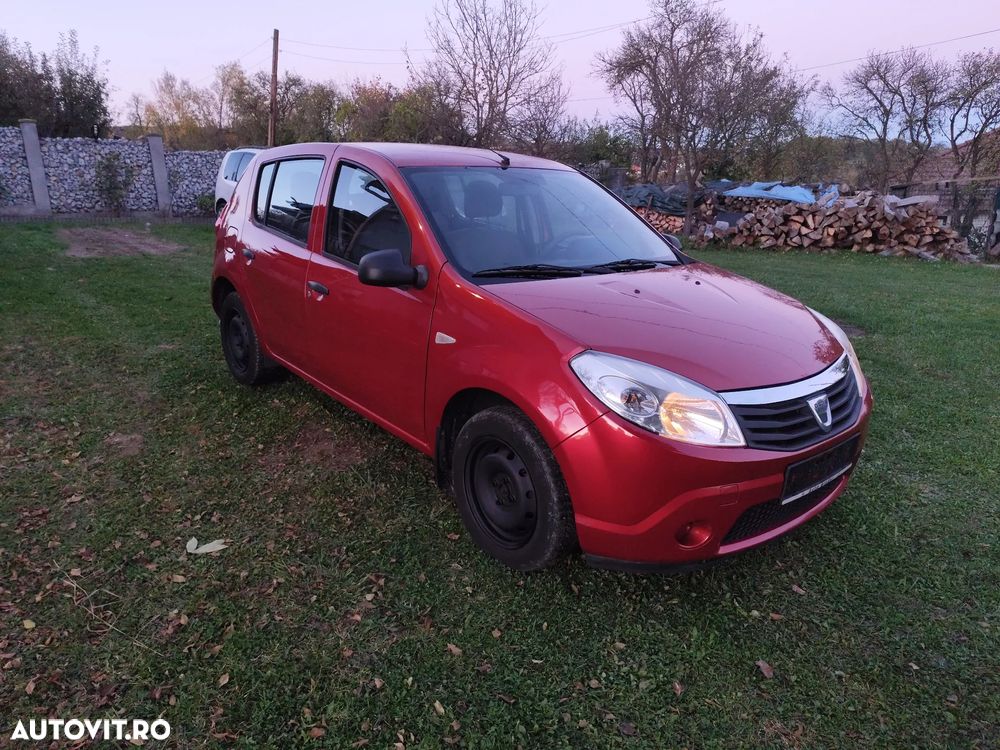 Dacia Sandero - 2