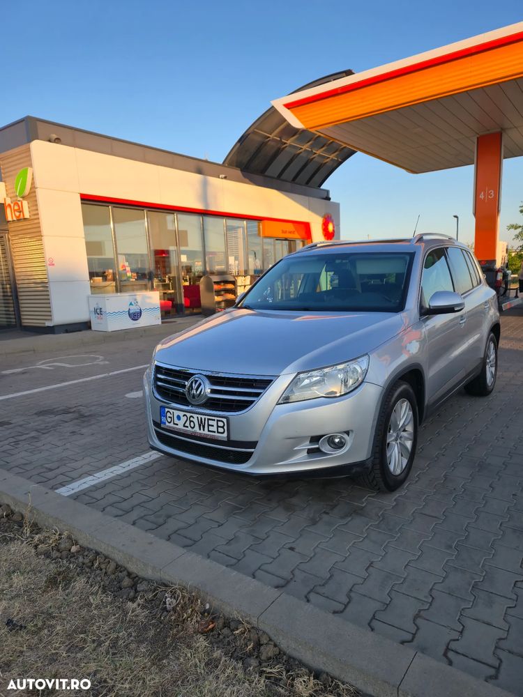 Volkswagen Tiguan 1.4 TSI Sport & Style - 3