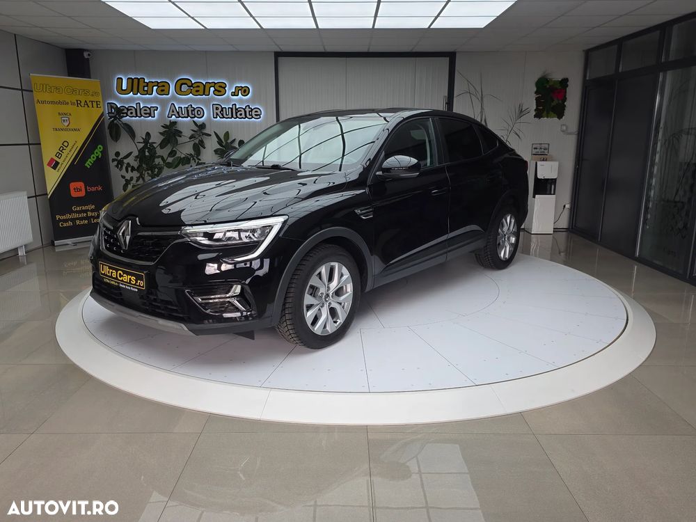 Renault Arkana E-TECH 145 E-Tech Engineered - 2