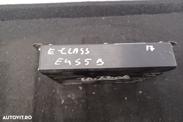 Amplificator audio 490D0117250 490D0117250 Mercedes-Benz E-Class W212 - 2