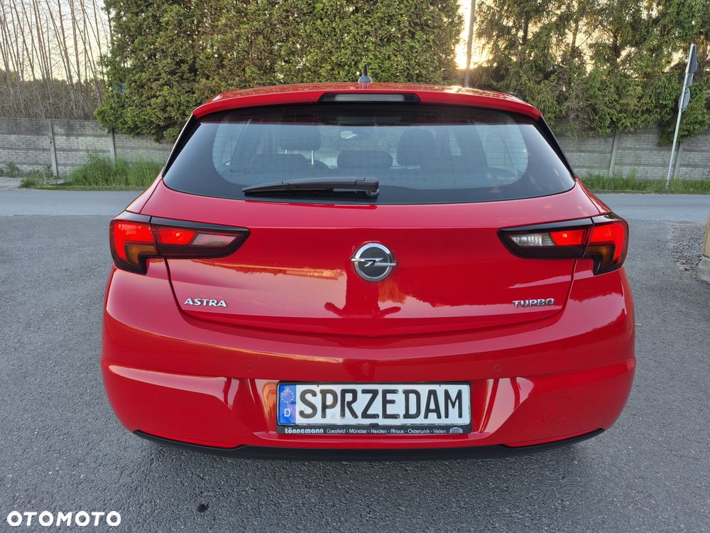 Opel Astra 1.4 T Elite S&S - 5