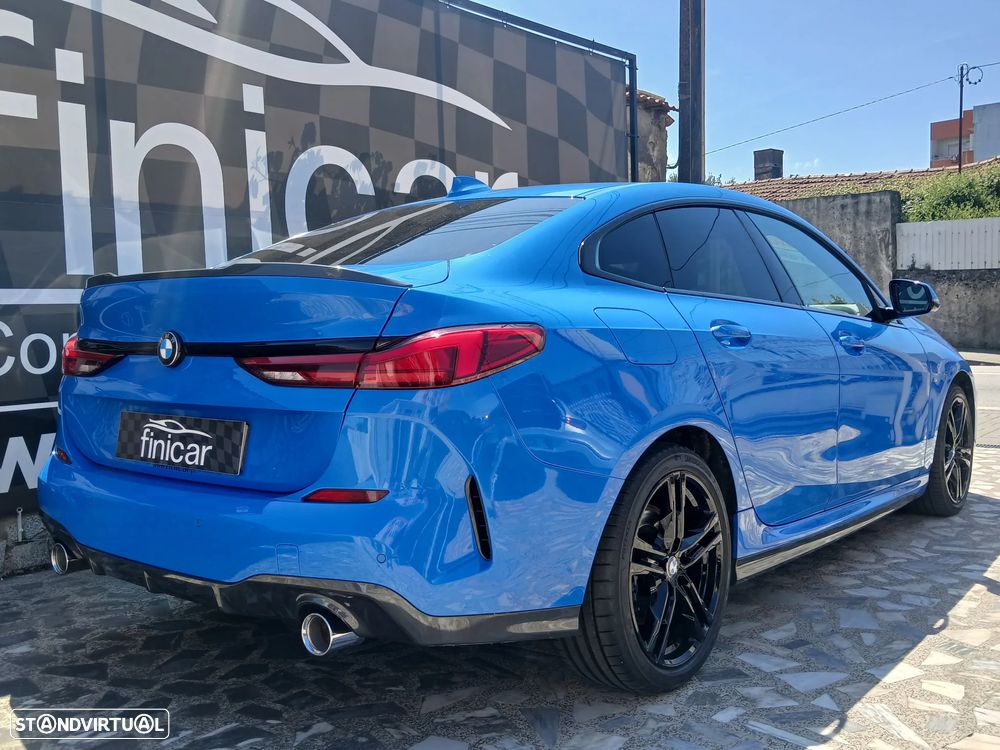BMW 216 Gran Coupé d Pack Desportivo M - 7