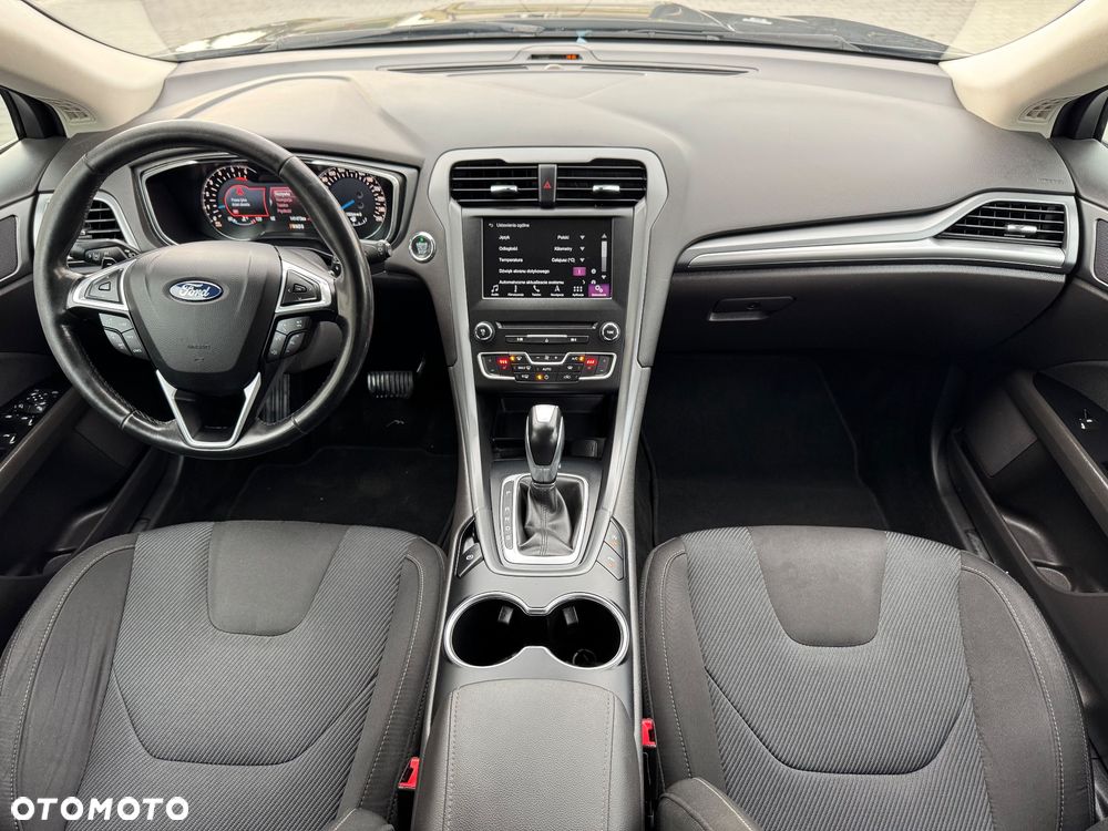 Ford Mondeo 2.0 TDCi Titanium 4WD PowerShift - 20