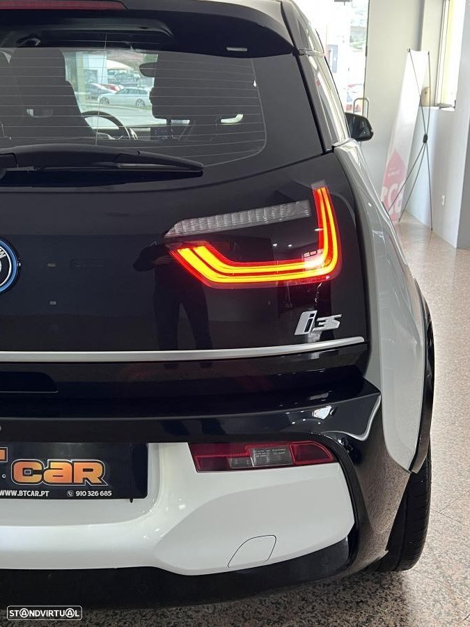 BMW i3 s 120Ah - 24