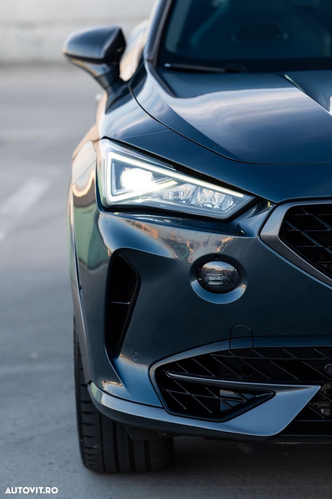 Cupra Formentor VZ 2.0 TSI 4DRIVE DSG - 24