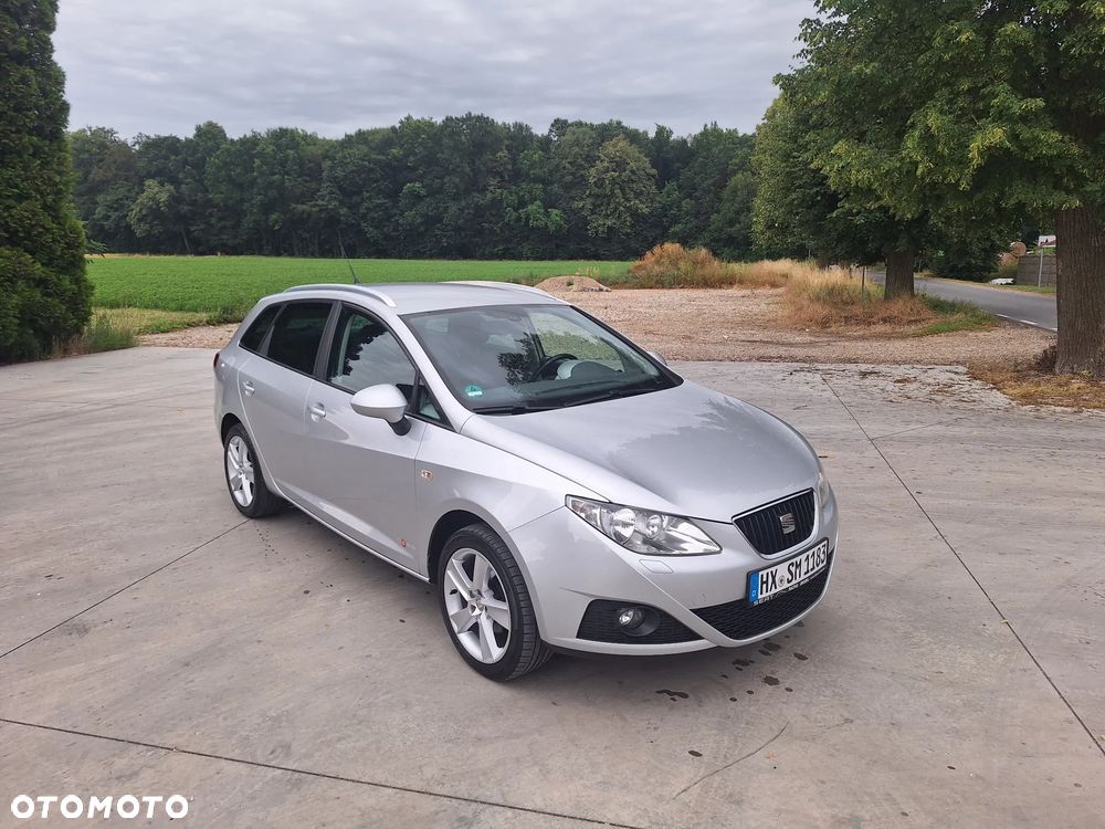 Seat Ibiza 1.4 16V Cool - 2
