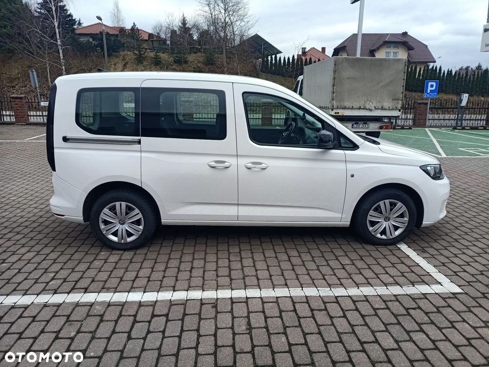 Volkswagen Caddy 2.0 TDI Trendline - 5