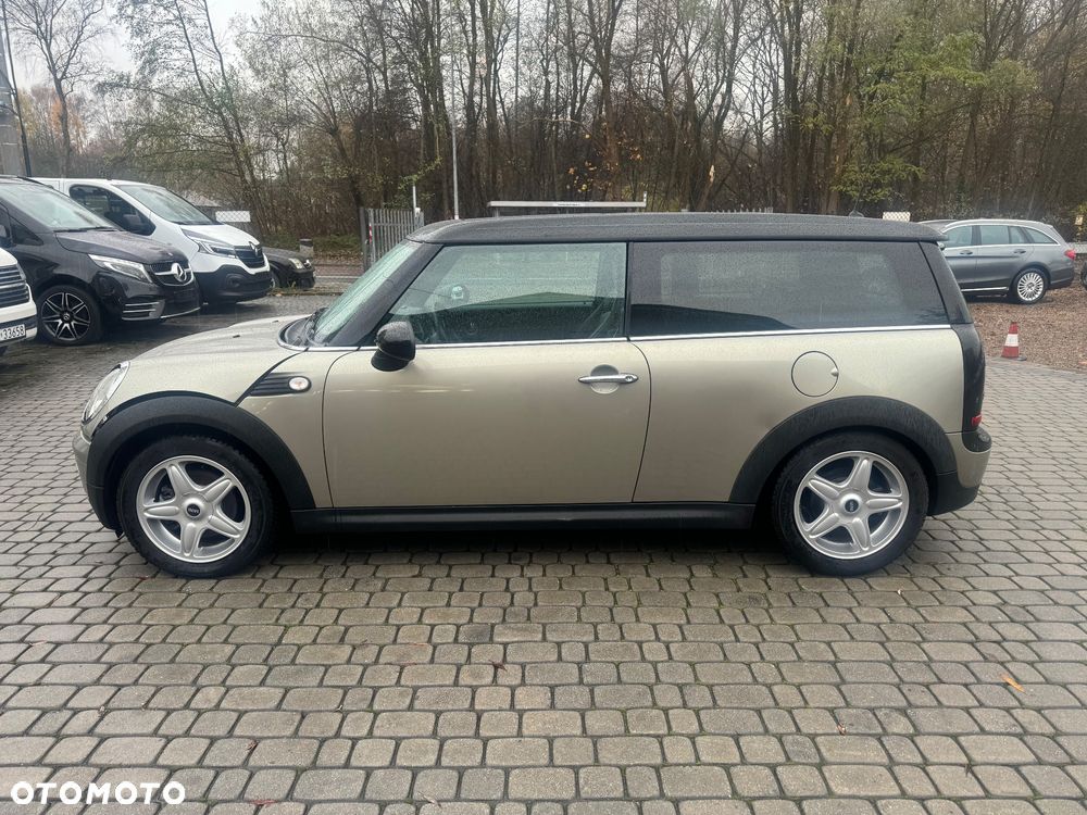MINI Clubman - 8