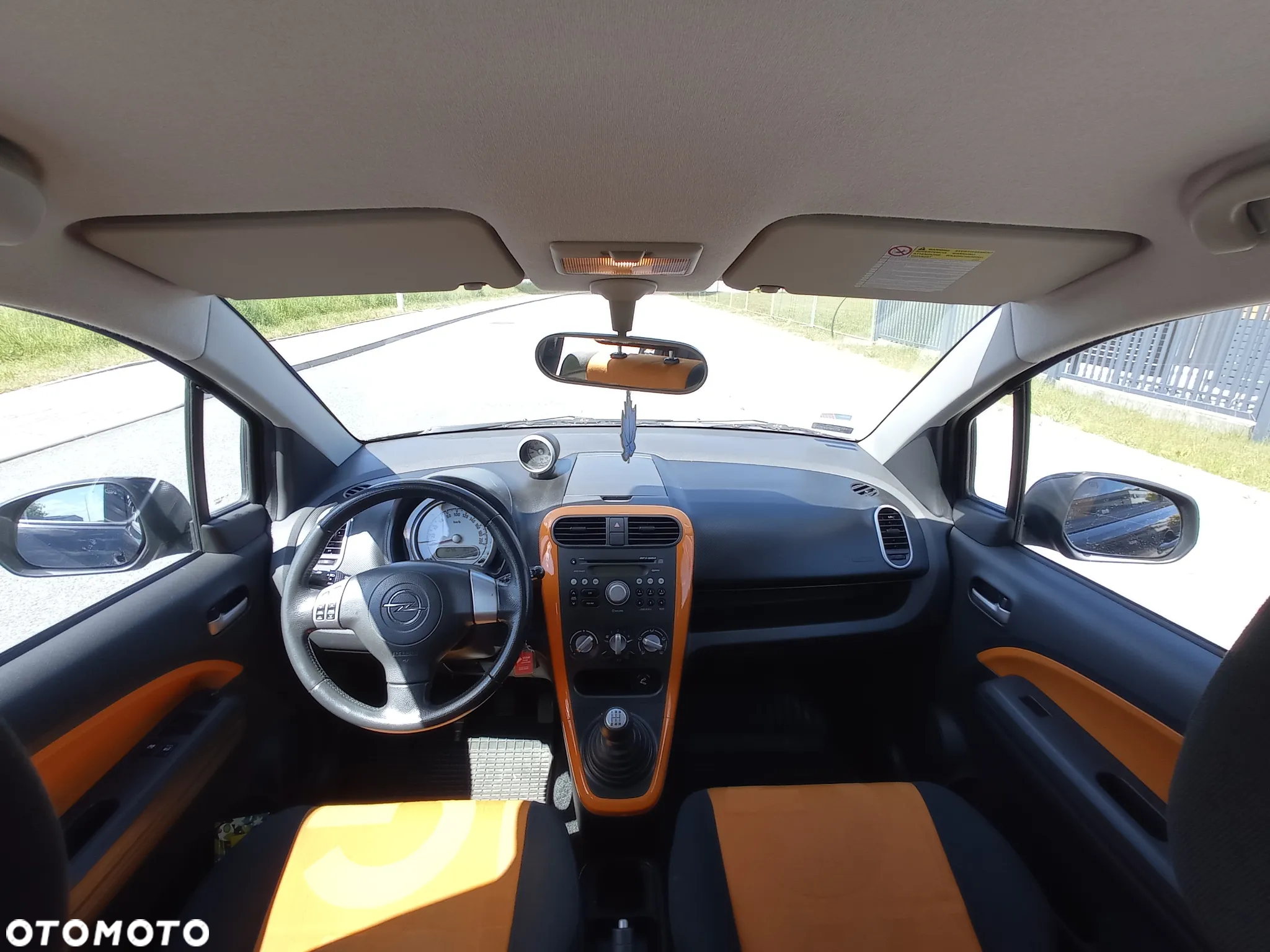 Opel Agila 1.0 Enjoy - 20