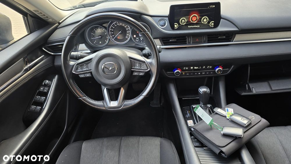 Mazda 6 2.0 SkyMotion - 19