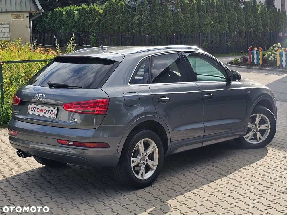 Audi Q3 2.0 TDI Quattro S tronic sport - 6