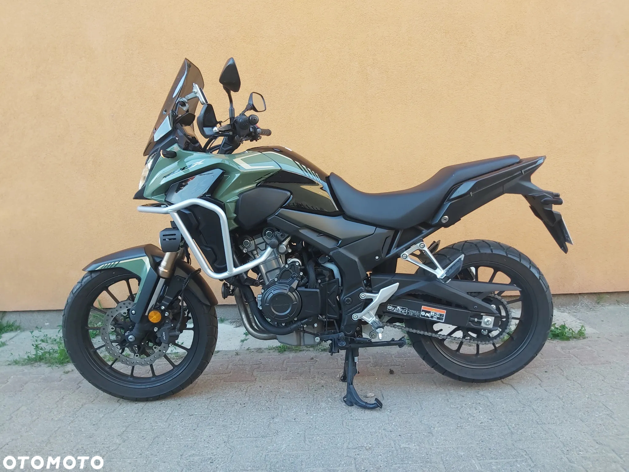 Honda Inny - 3