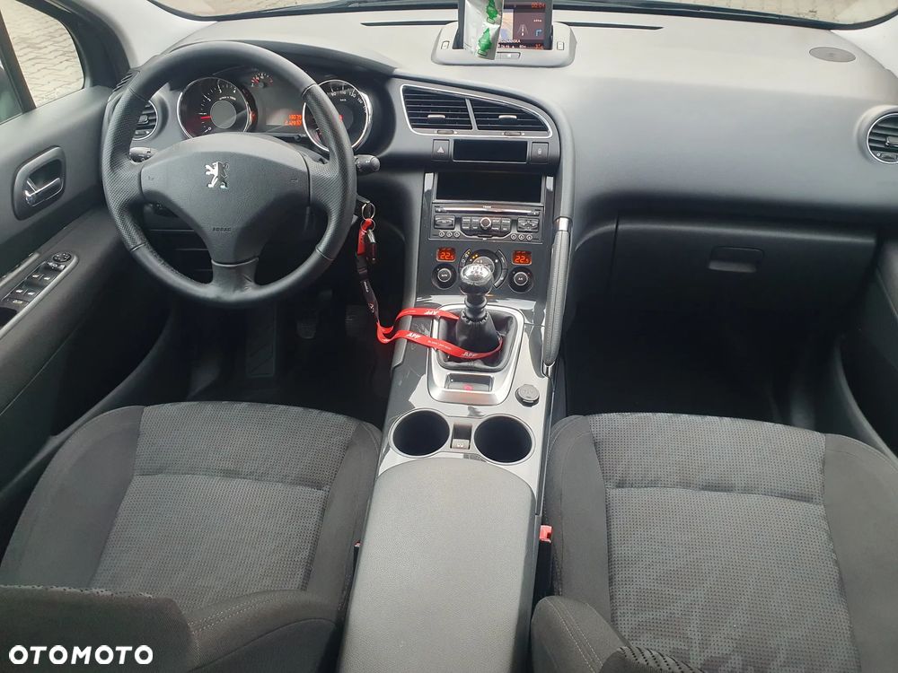 Peugeot 3008 155 THP Platinum - 8