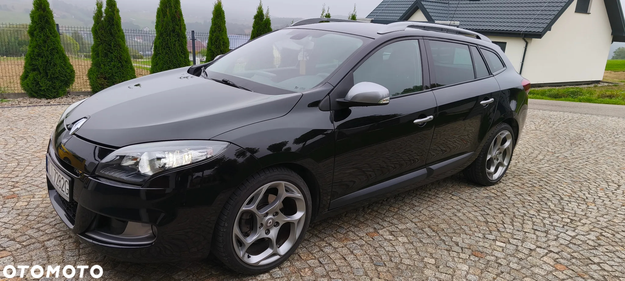 Renault Megane Grandtour TCe 180 GT - 14