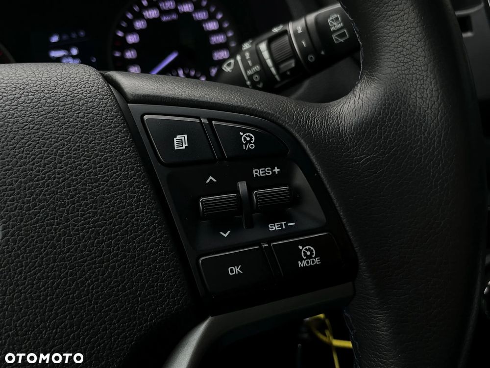 Hyundai Tucson 2.0 CRDi 2WD Trend - 25