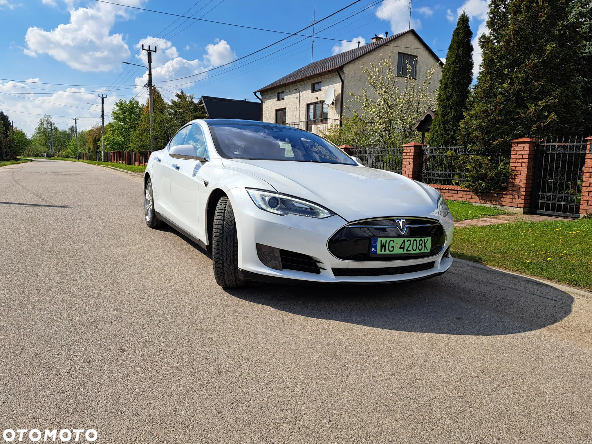 Tesla Model S Long Range Plus - 7