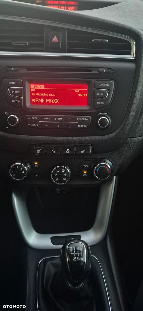 Kia Ceed 1.4 CVVT Attract plus - 7