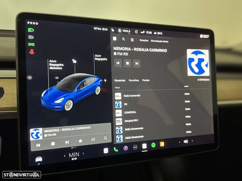 Tesla Model 3 Long Range Tração Integral - 36