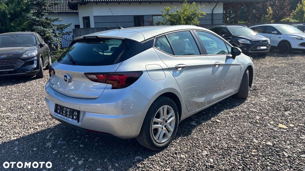 Opel Astra 1.2 Turbo Edition - 5