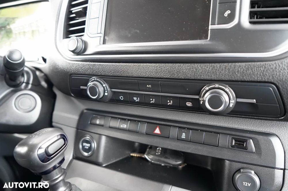 Renault PROACE / PANEL / TABLĂ / 2.0 D / CAROSERIE / IMPORTATĂ - 31