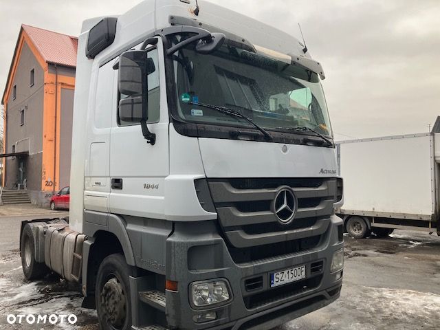 Mercedes-Benz Actros 1844 LS - 1