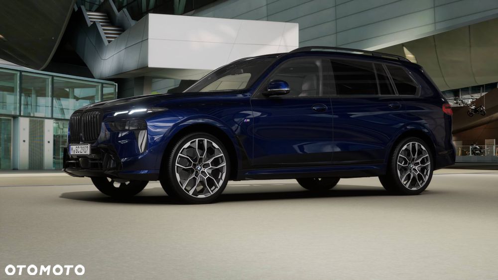 BMW X7 xDrive40d mHEV M Sport sport - 4