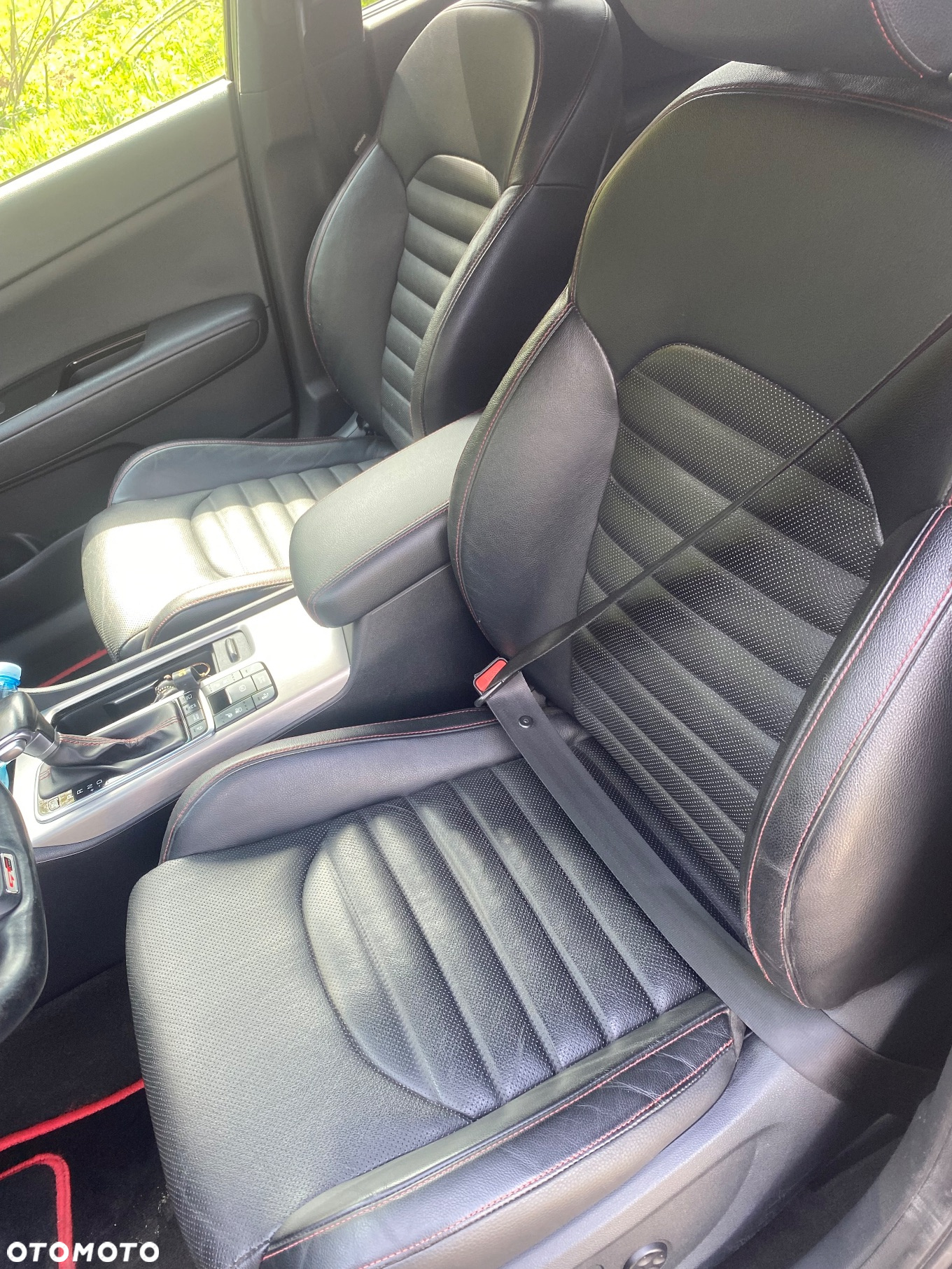 Kia Optima 1.7 CRDI GT Line DCT - 19