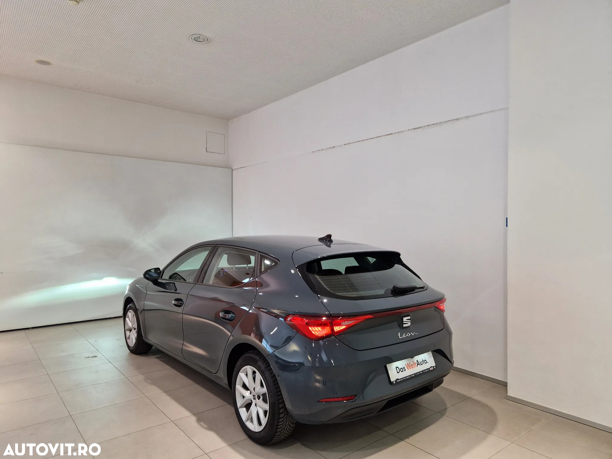 Seat Leon 1.5 eTSI mHEV DSG7 Style - 3