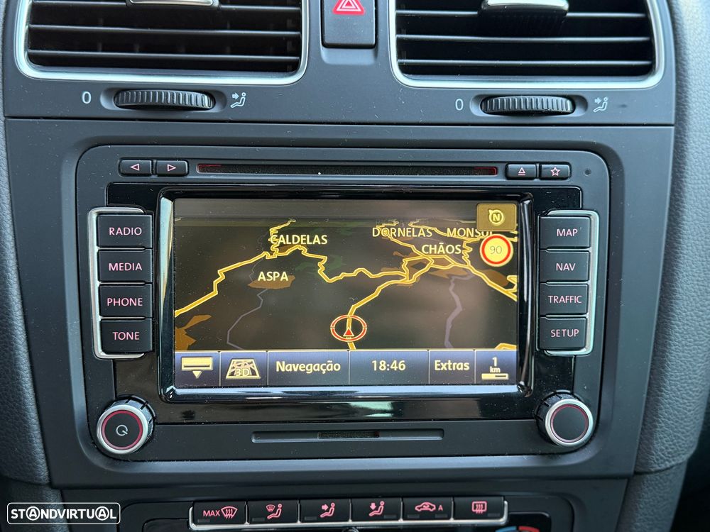 VW Golf 2.0 R DSG - 29