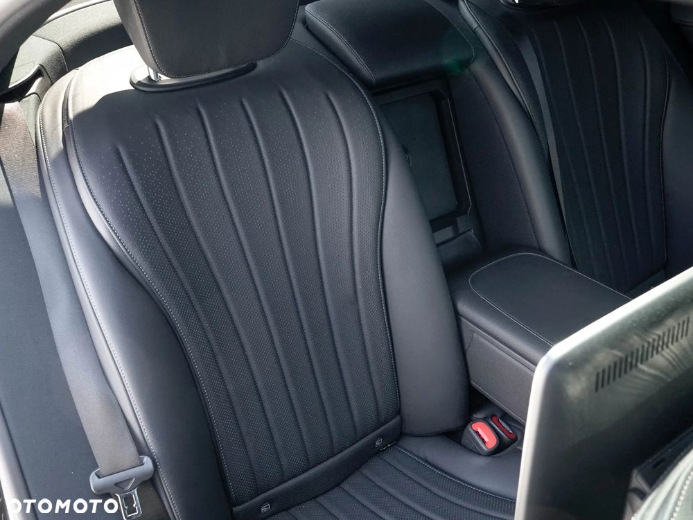 Mercedes-Benz Klasa S 580 e PHEV 4-Matic AMG Line 9G-TRONIC - 36