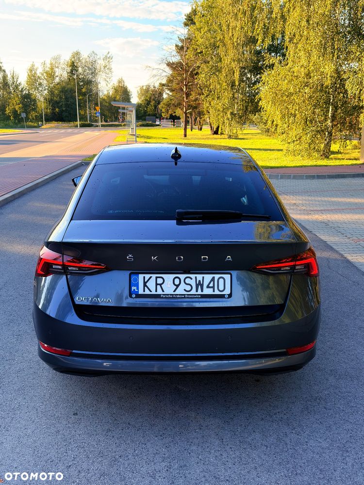 Skoda Octavia 1.5 TSI ACT Ambition - 2