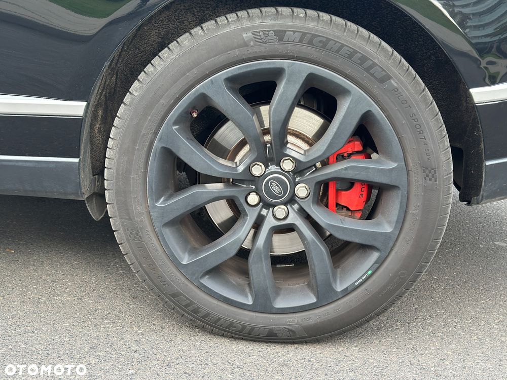 Land Rover Range Rover 4.4SD V8 Vogue - 9