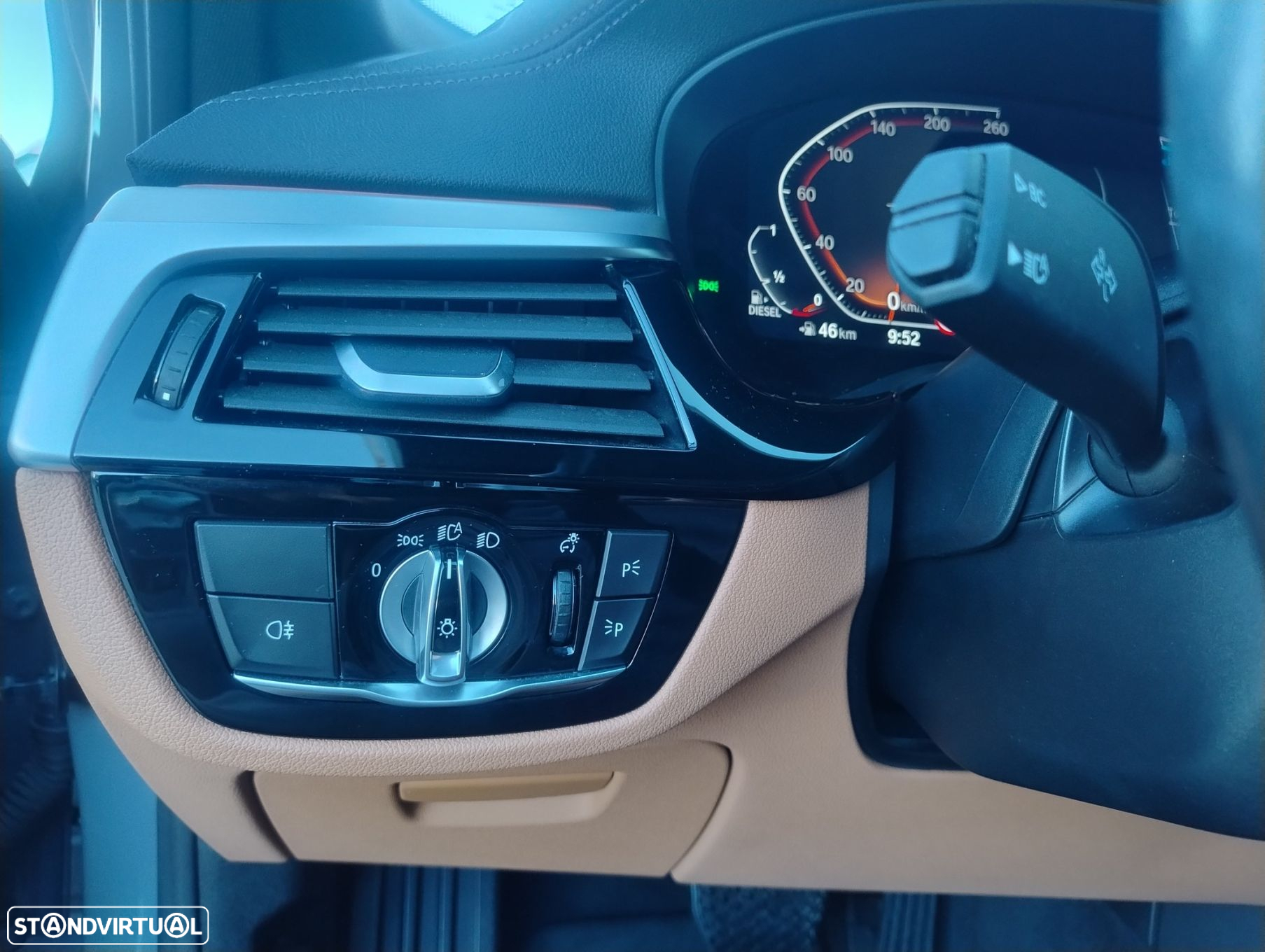 BMW 520 d Line Luxury Auto - 47