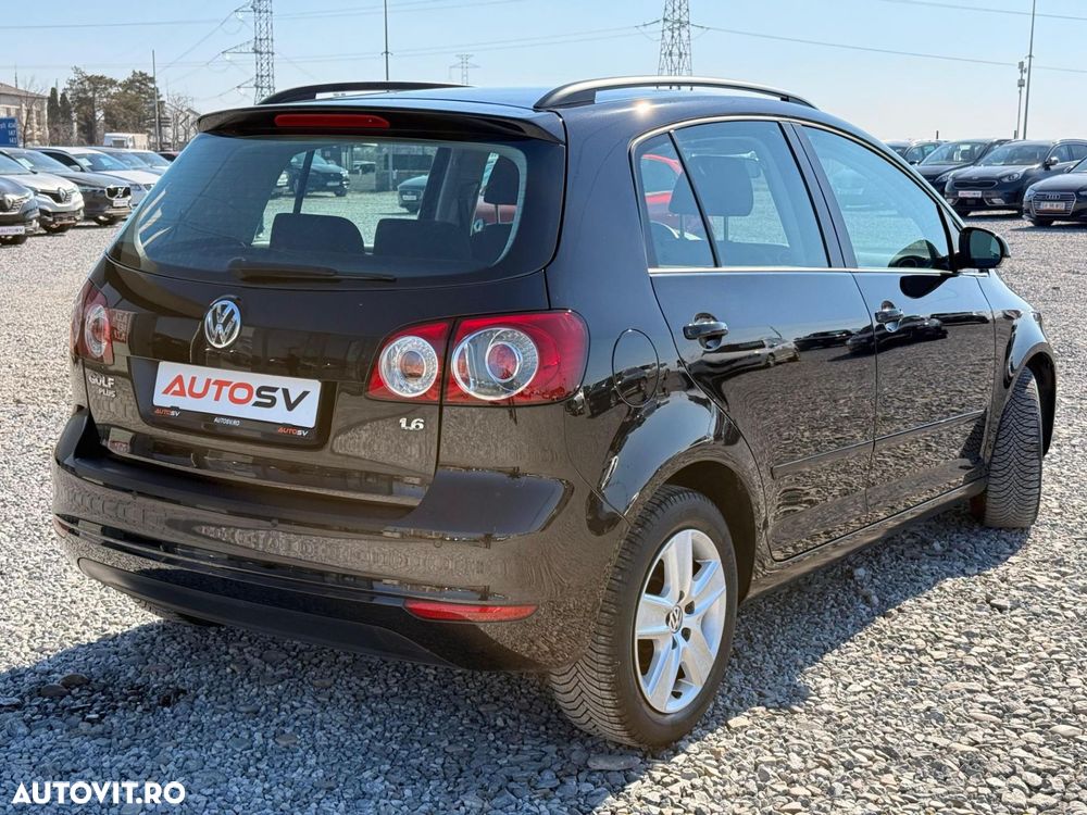 Volkswagen Golf Plus - 4