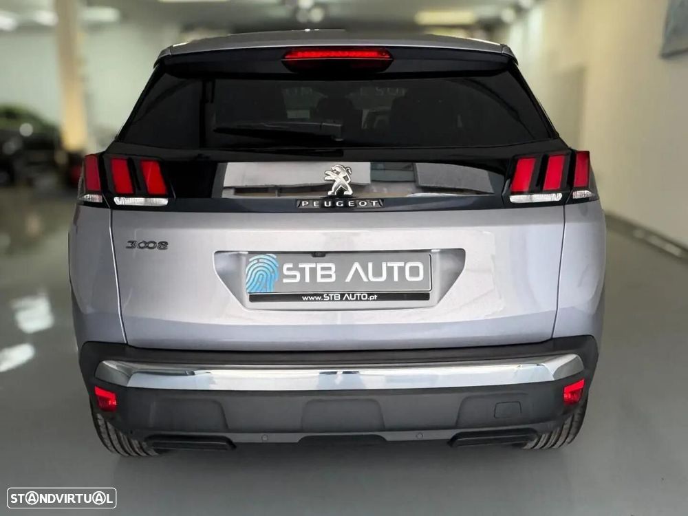 Peugeot 3008 — fotografia 11