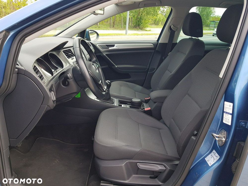 Volkswagen Golf 1.4 TSI BlueMotion Technology Comfortline - 9