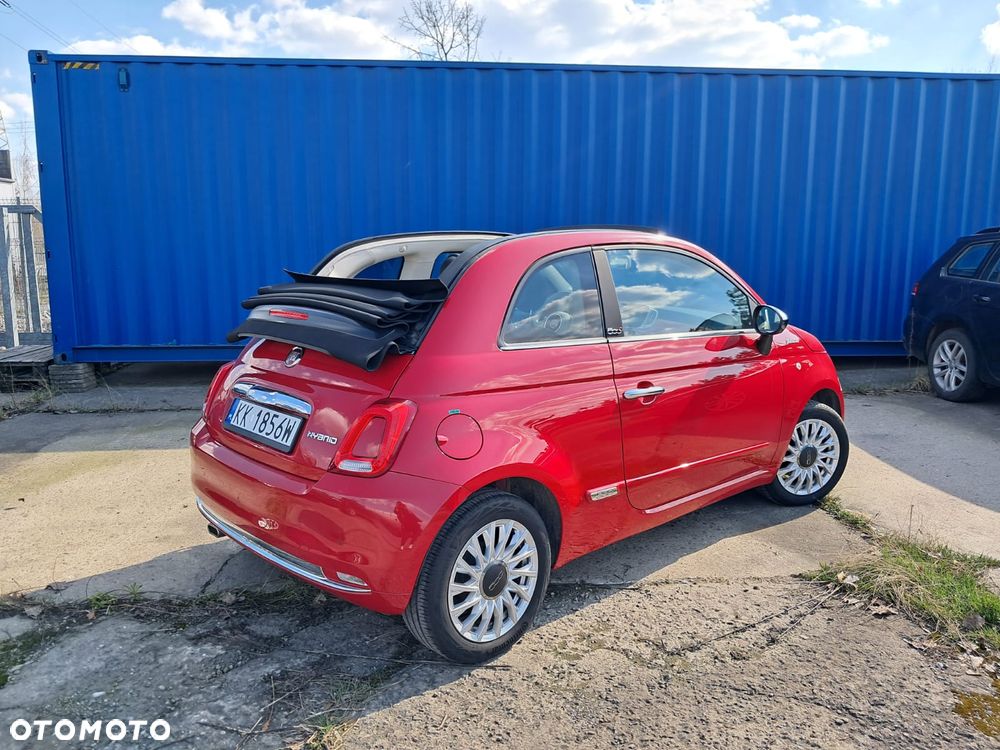 Fiat 500 1.0 GSE Hybrid Dolcevita - 9