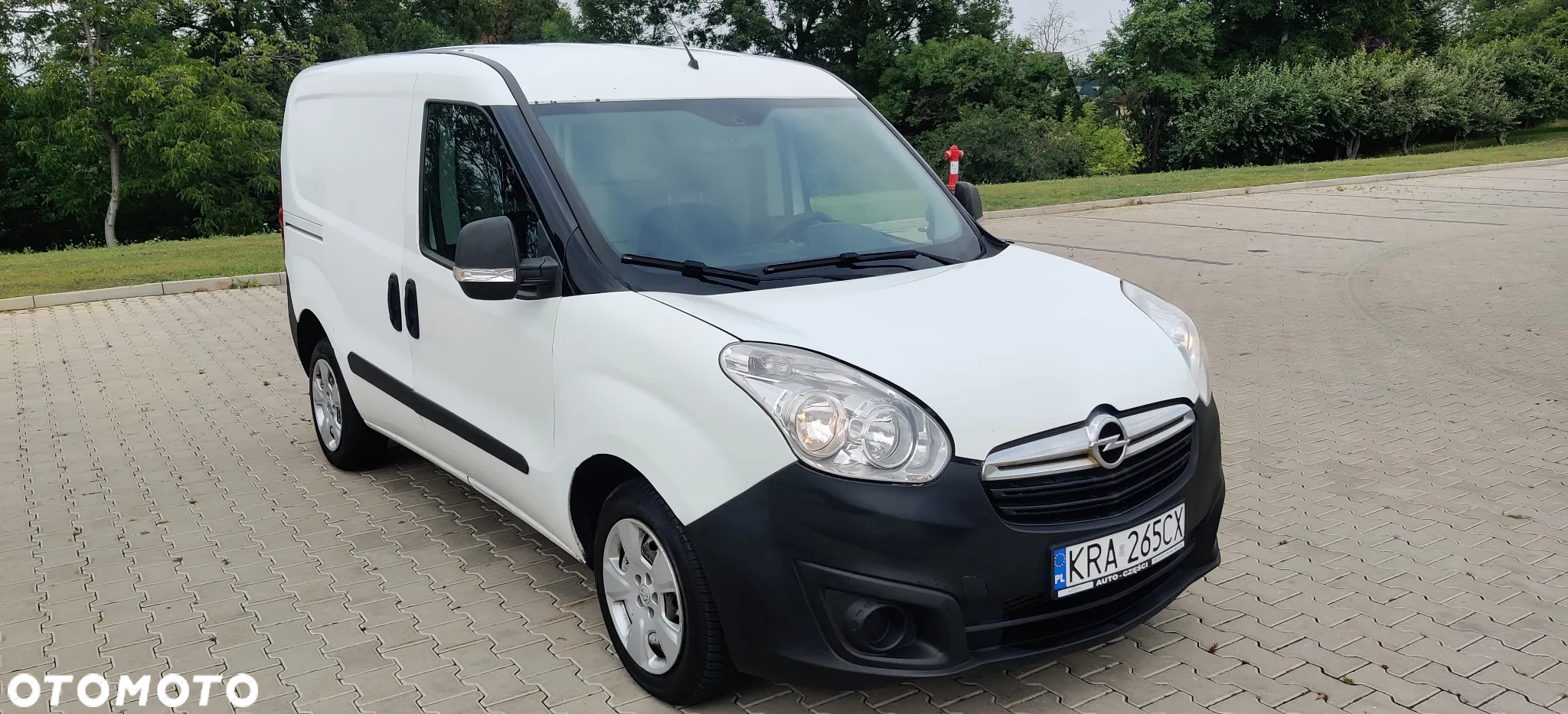 Opel Combo 1.3 CDTI L2H1 Selection - 5